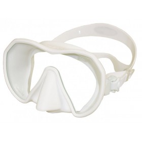 Маска Beuchat Maxlux S біла