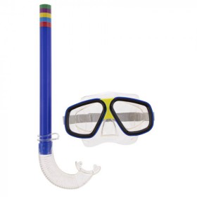 Набір для плавання (маска + трубка) розмір B