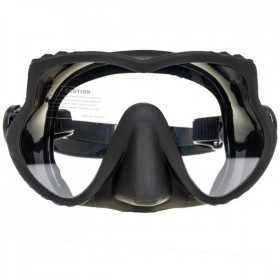 Маска Marlin Frameless Excel Black (10295)