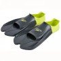 Ласти для басейну з закритою п'ятою Speedo BioFUSE Training Fins p.37/38 8-08841B076 Grey/Green