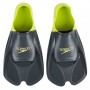 Ласти для басейну з закритою п'ятою Speedo BioFUSE Training Fins p.37/38 8-08841B076 Grey/Green