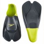 Ласти для басейну з закритою п'ятою Speedo BioFUSE Training Fins p.37/38 8-08841B076 Grey/Green