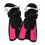 Ласти SportVida SV-DN0008JR-M Size 34-38 Black/Pink New