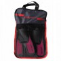 Ласти SportVida SV-DN0008JR-M Size 34-38 Black/Pink New