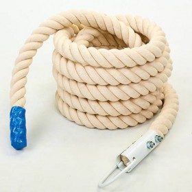 Канат спортивний для лазіння з кріпленням (5 м) R-6223-5 /2