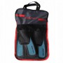 Ласти SportVida SV-DN0007JR-M Size 34-38 Black-Blue - (F_227656)