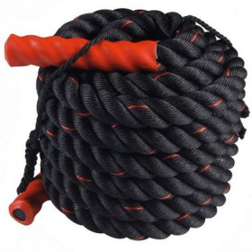 Канат для кроссфита SportVida 15 м, код: SV-HK0173