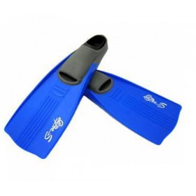 Ласты IST SUPERS FINS синий XXS (115224)