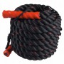 Канат для кросфіту SportVida Battle Rope 15 м SV-HK0173