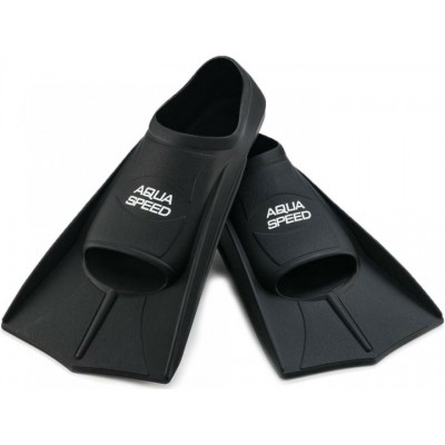 Ласти Aqua Speed TRAINING FINS чорний Уні 43-44 5908217627483