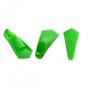 Ласти ARENA POWERFIN 95218-065 короткі силікон зелений size 45/46
