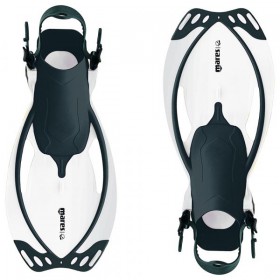 Ласти для снорклінгу Mares Allegra дитячі (білий) 27-31 (410331.WH.SM)