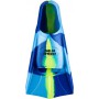 Ласти Aqua Speed ​​TRAINING FINS 7942 синій, блакитний, жовтий Діт 37-38 5908217679420