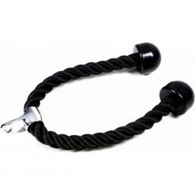 Канатна тяга LiveUp PULL ROPE BLACK (LS2251)