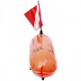 Буй Marlin Torpedo PVC Orange (015607)