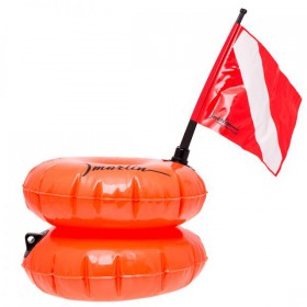 Буй Marlin Twin Orange (015609)