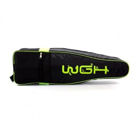 Сумка-чохол для ласт і маски WGH Чорний 75 см (4653)