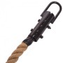 Канат для кроссфита CrossGym Combat Battle Rope, код: FI-0909-12