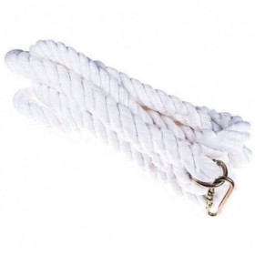 Канат для лазіння CrossGym 5 м, 40 мм, код: 88-540