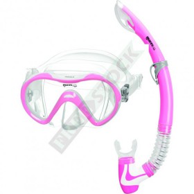 Набір MARES VENTO JR (маска+трубка) (Рожевий) 411748/pk