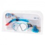 Комплект маска і трубка SEAL SET Aquawave SEAL SET-TURQUOISE/TRANSPARENT Бірюзовий (5901979103073)