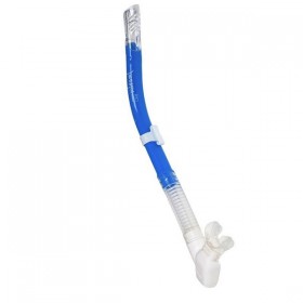 Трубка Marlin Bali transparend blue (11227)