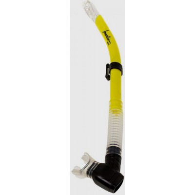 Трубка Marlin Bali yellow clear (015416)