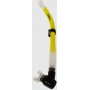 Трубка Marlin Bali yellow clear (015416)