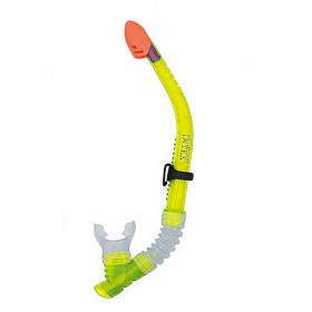 Трубка плавця від 8 років, жовта INTEX (55928)