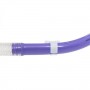 Трубка Marlin Bali Purple/Clear (11226)