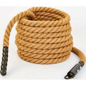 Канат для лазіння CrossGym 38 мм х 9 м, код: FI-6989-9