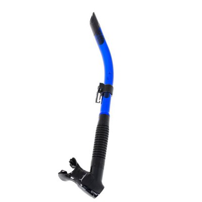 Трубка Marlin Flash Black/Blue (013371)