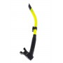 Трубка Marlin Flash Black/Yellow (013372)