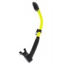 Трубка Marlin Dry Max Black/Yellow (013365)