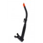 Трубка Marlin Flash Black/Orange (013385)