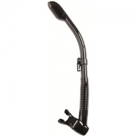 Трубка CRESSI DRY прозора (СРІБНА)