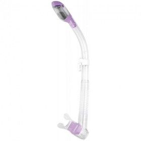 Трубка CRESSI DRY прозора (БУЗКОВА)