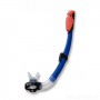 Трубка для плавання Intex 55923 Hyper-Flow Jr. Snorkels Синій