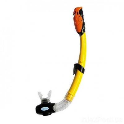 Трубка для плавання Intex 55923 Hyper-Flow Jr. Snorkels Жовтий