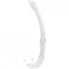 Трубка для плавания Cressi Sub Mexico белая