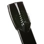 Трубка Seagard Easybreath для полнолицевой маски для плавання L/XL 24 см Чорний