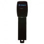 Трубка Seagard Easybreath для полнолицевой маски для плавання L/XL 24 см Чорний