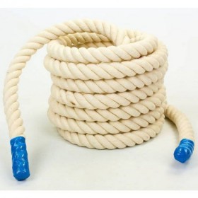 Канат для крос-фіта CrossGym Combat Battle (9мх40мм), код: R-6227-9