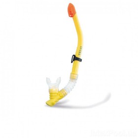 Трубка для снорклінга Intex 55928 Easy-Flow від 8 років Жовтий