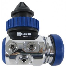 Перша Ступінь Halcyon H-50D