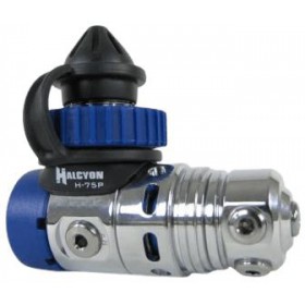 Перша Ступінь Halcyon H-75P