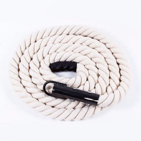 Канат для лазіння, довжина 5м, d50мм, бавовна.