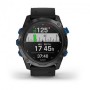 Декомпрессиметр Garmin Descent Mk2i Titanium Carbon Grey DLC with Black Band (010-02132-11)