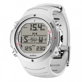 Декомпрессиметр Suunto D6i Novo с USB (SS021951000) Белый