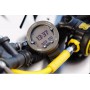 Декомпрессиметр Suunto Vyper Novo без USB серый (SS050434000)